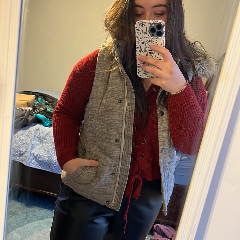 Winter Vest - image 3